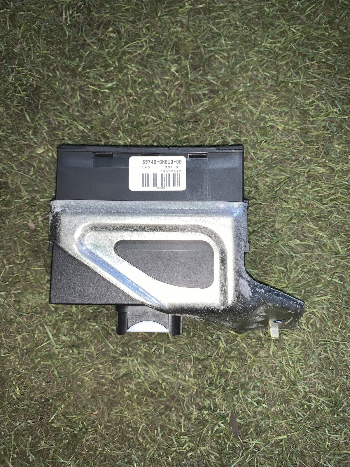 89740-0H010-00 CENTRALINA COMFORT PEUGEOT 107 (2006)