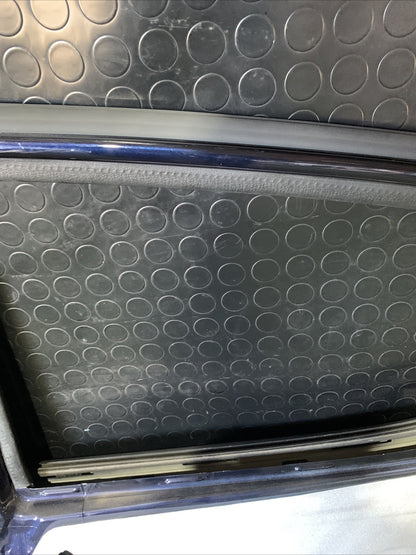 PORTA PORTIERA SPORTELLO POSTERIORE DESTRA LANCIA YPSILON DAL 2011