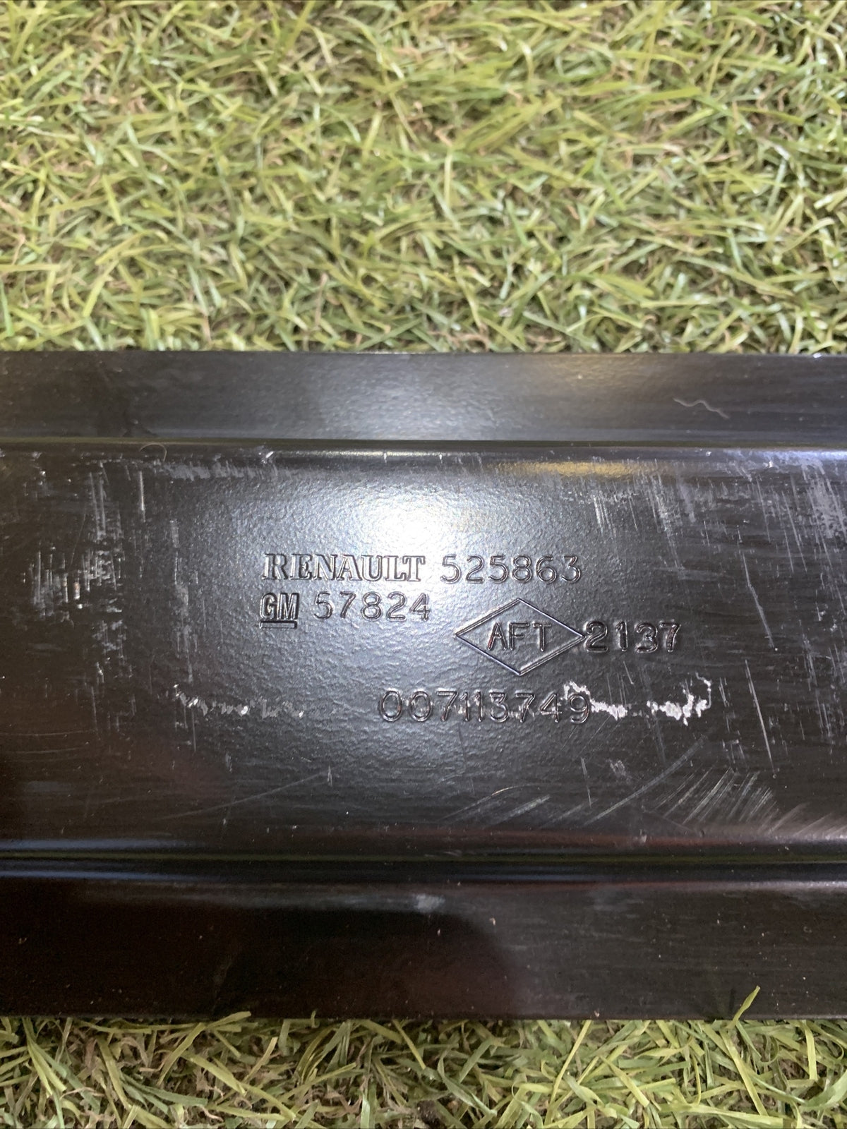 Supporto trasversale anteriore supporto radiatore Renault Trafic Opel Vivaro