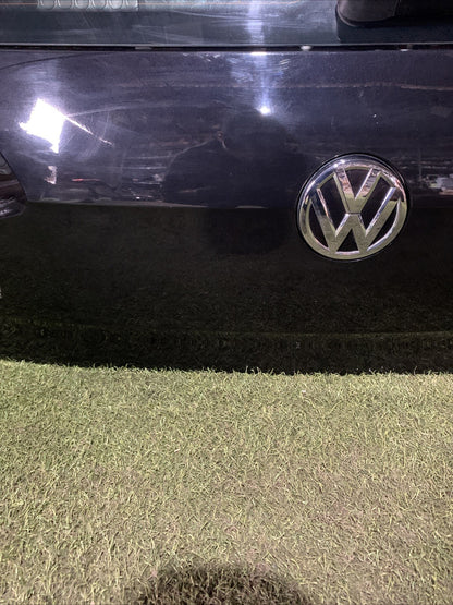 Cofano Baule Portellone Posteriore Volkswagen Golf 7-7.5