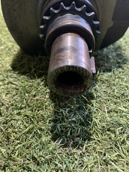 Albero Motore Fiat ULYSSE Lancia PHEDRA 2.2 Diesel 10DZ464HW