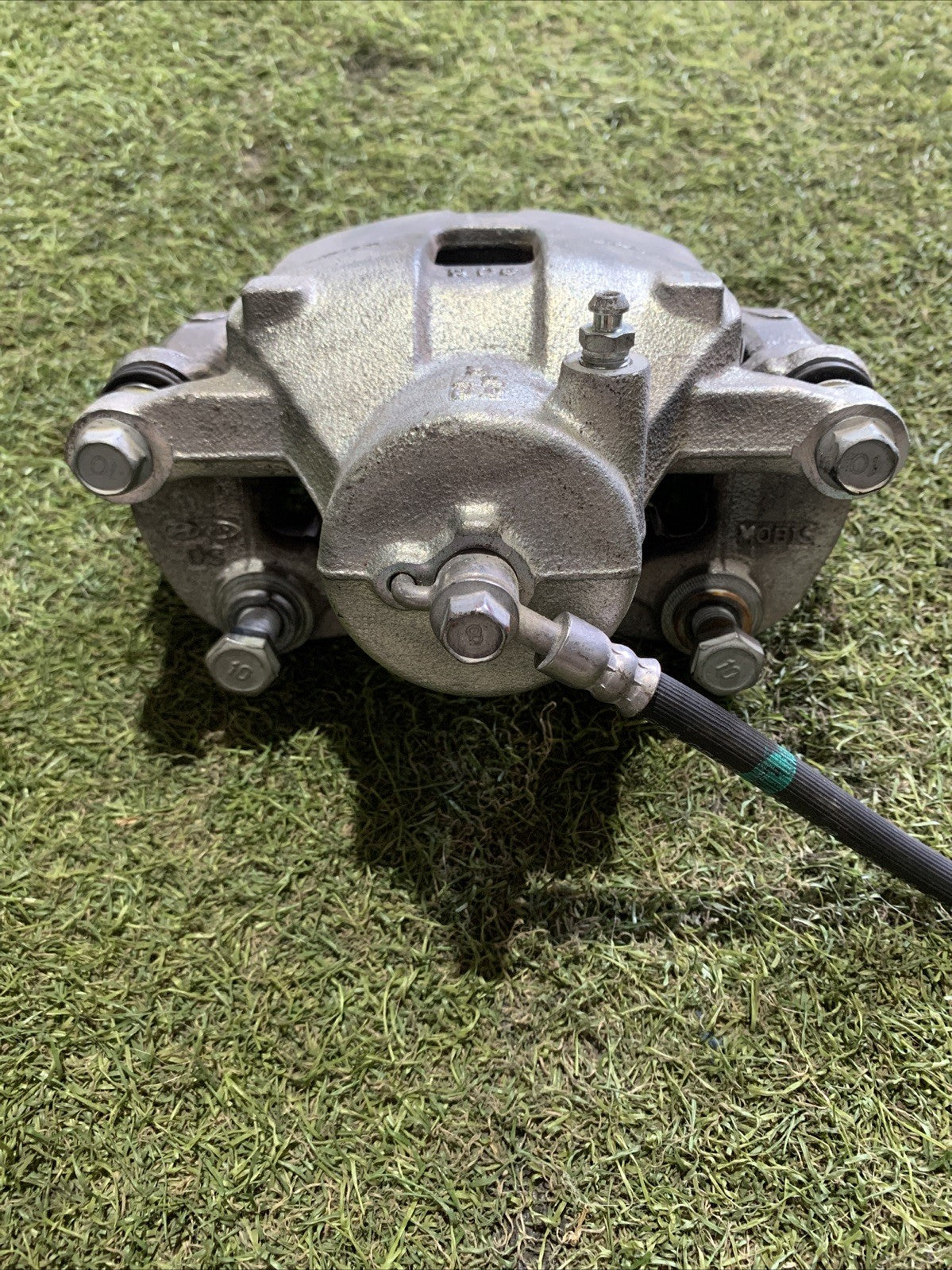 Pinza Freno Anteriore Destra Hyundai KONA 1.6 Diesel 58130J9500