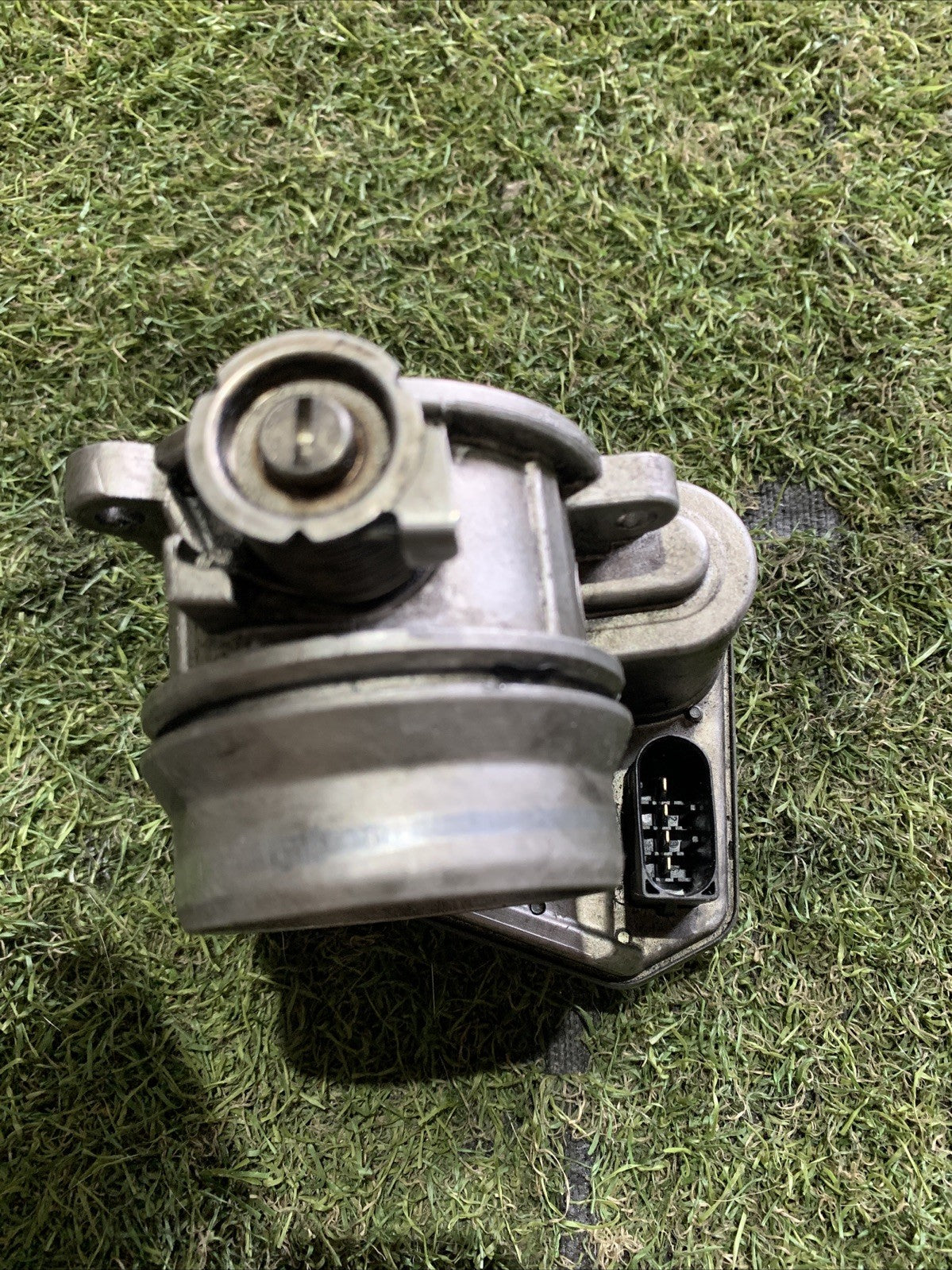 Corpo Farfallato Bmw Serie 1 E81 2007 2.0 Diesel 780437301
