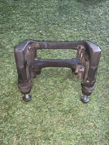 Porta Pinza Freno Posteriore Sx Fiat Panda 4x4 Dal 2004/2012 Originale