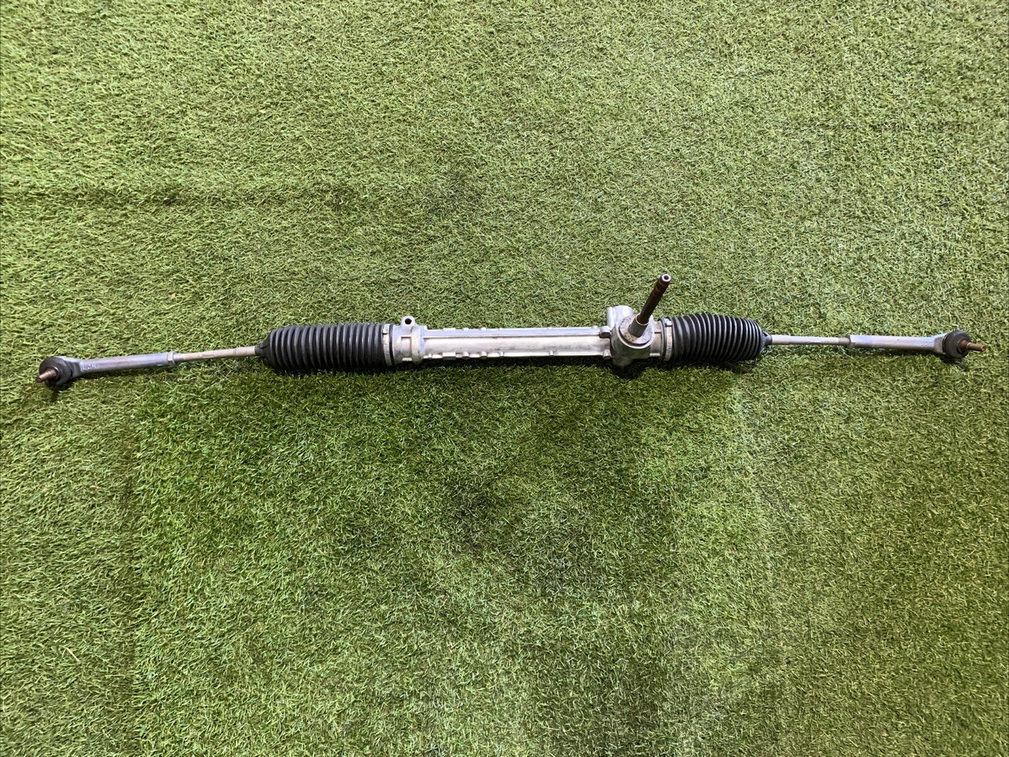 SCATOLA DELLO STERZO PER FIAT Panda 3° Serie 0051965753 Benzina 1200 (12 ) (2)