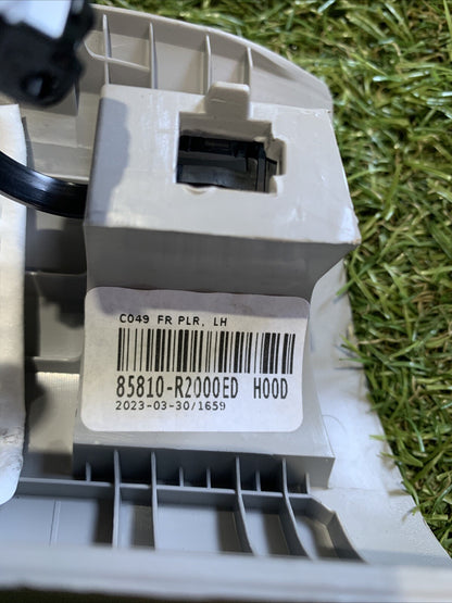 Modanatura Rivestimento Montante Sinistro Kia Sportage 2023 85810-R2000