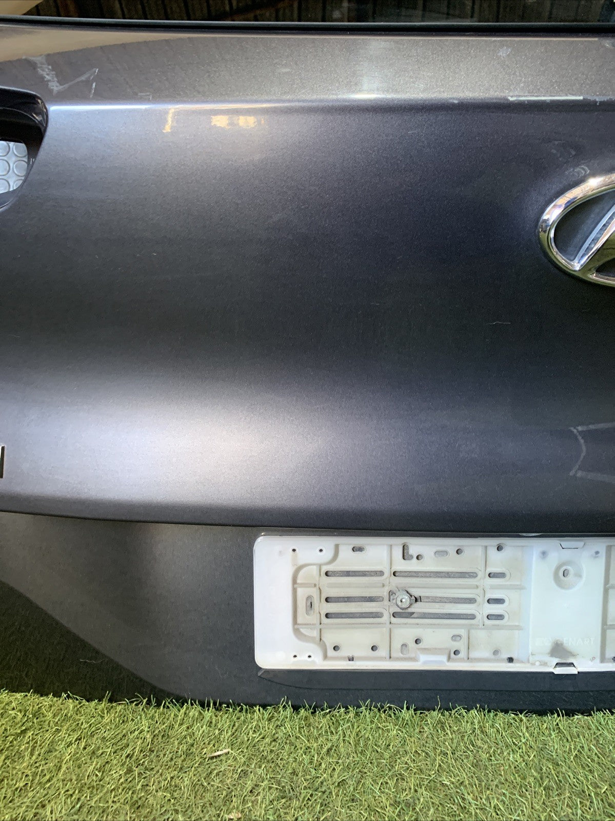 COFANO BAULE PORTELLONE POSTERIORE HYUNDAI TUCSON 2019