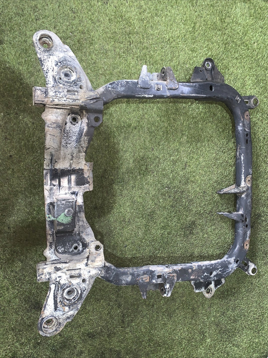 culla anteriore opel meriva 2006 1.6 Benzina