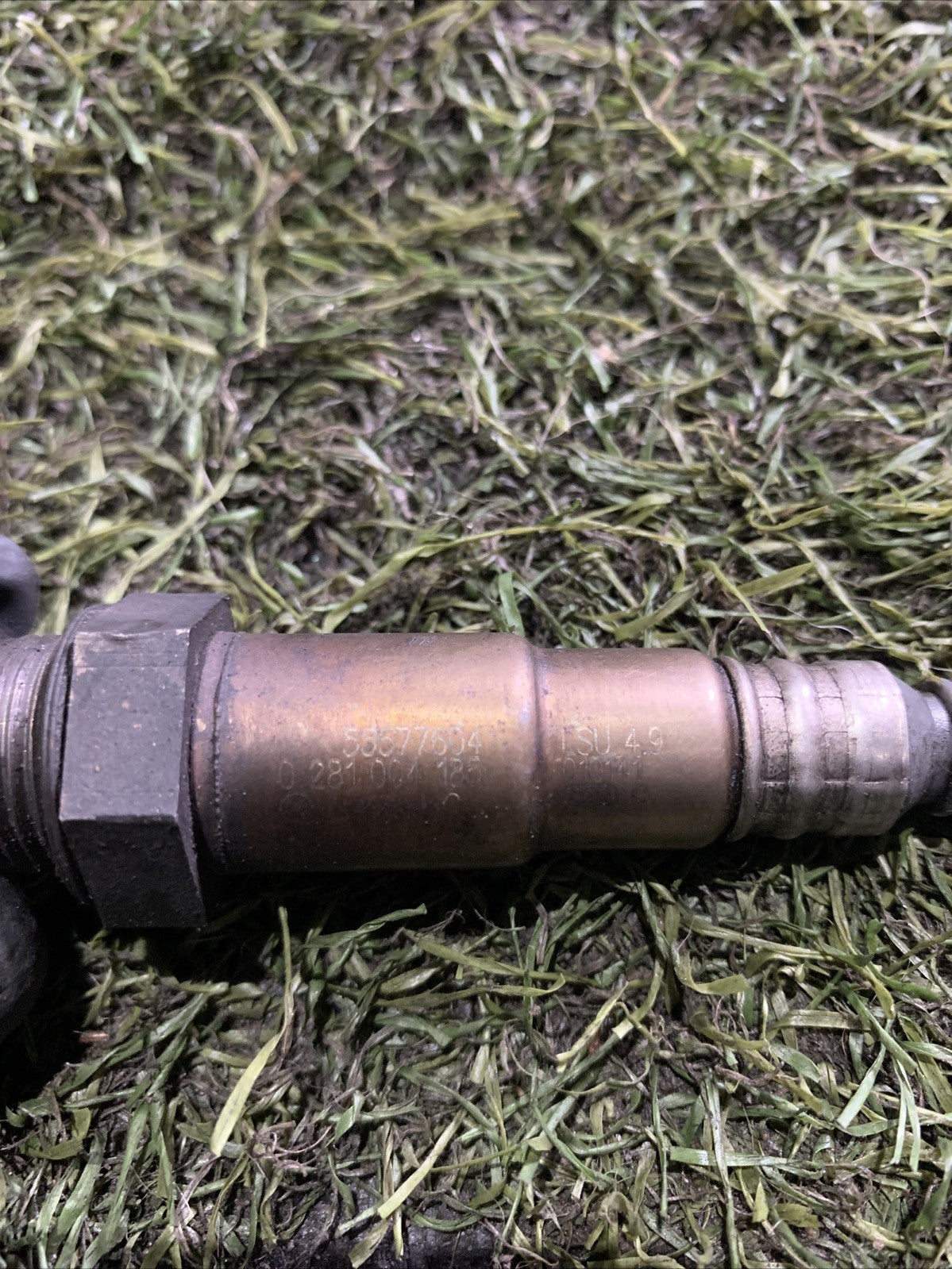 Sonda Lambda Opel Meriva B 1.7 55577604 0281004185