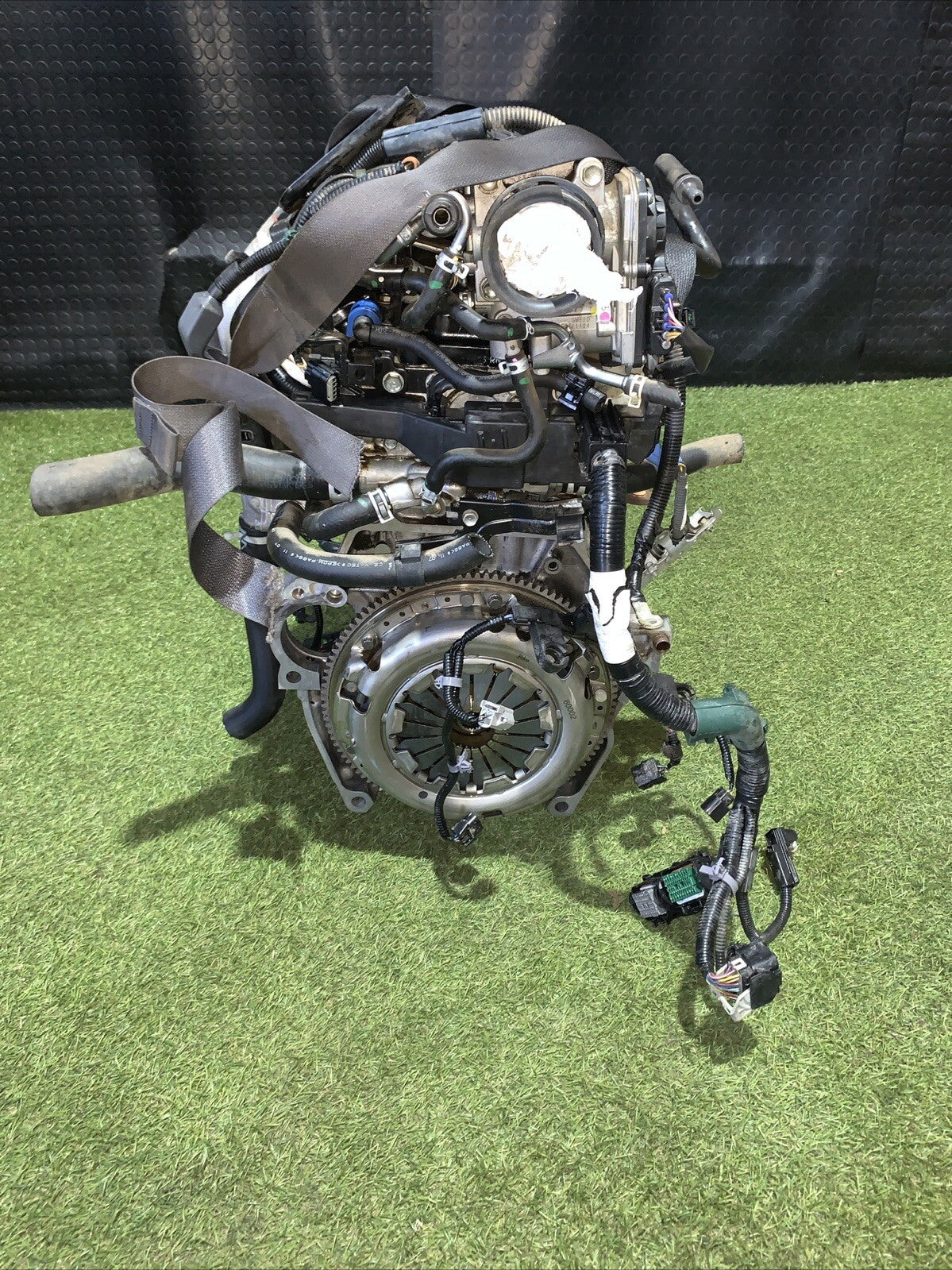 Motore Completo Honda Civic 2012 1.4 Benzina 73KW L13Z4 Euro 5B