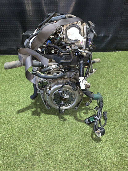 Motore Completo Honda Civic 2012 1.4 Benzina 73KW L13Z4 Euro 5B