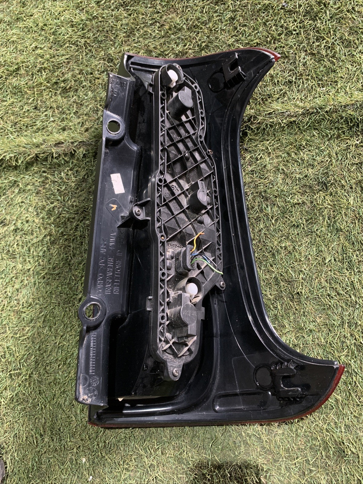 STOP FANALE POSTERIORE SINISTRO PER FIAT Panda 3° Serie 51843643 (12>)