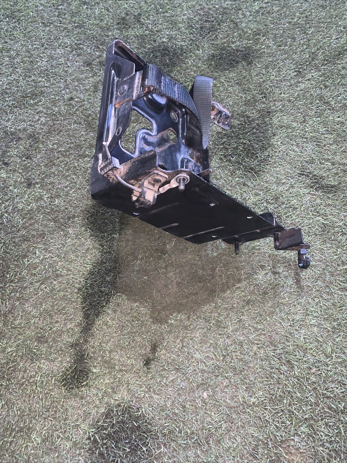 Porta Batteria Fiat Panda 169 1.3