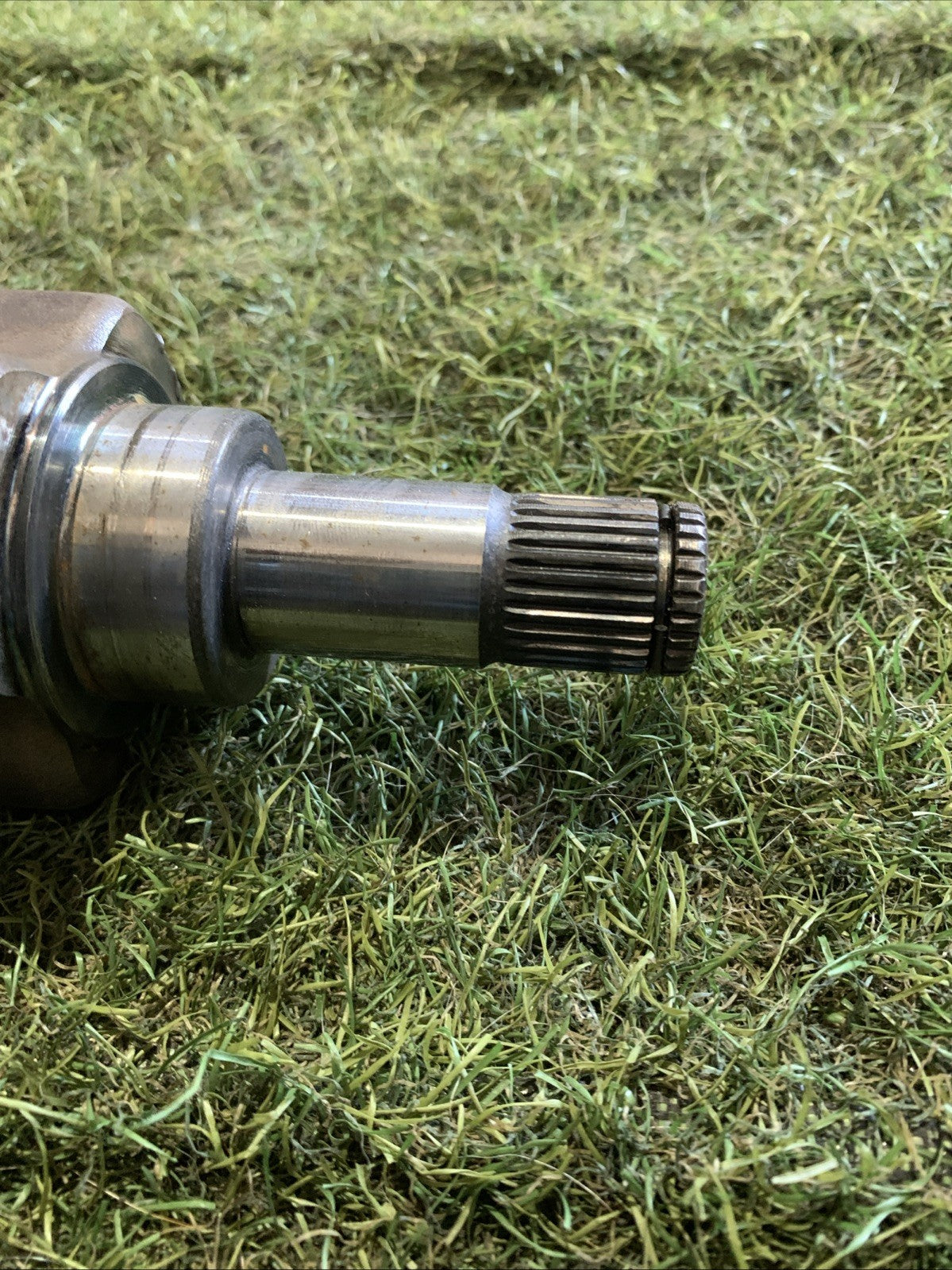 Semiasse Anteriore Sinistro Skoda Fabia 2017 1.0 Benzina 6C0407271H