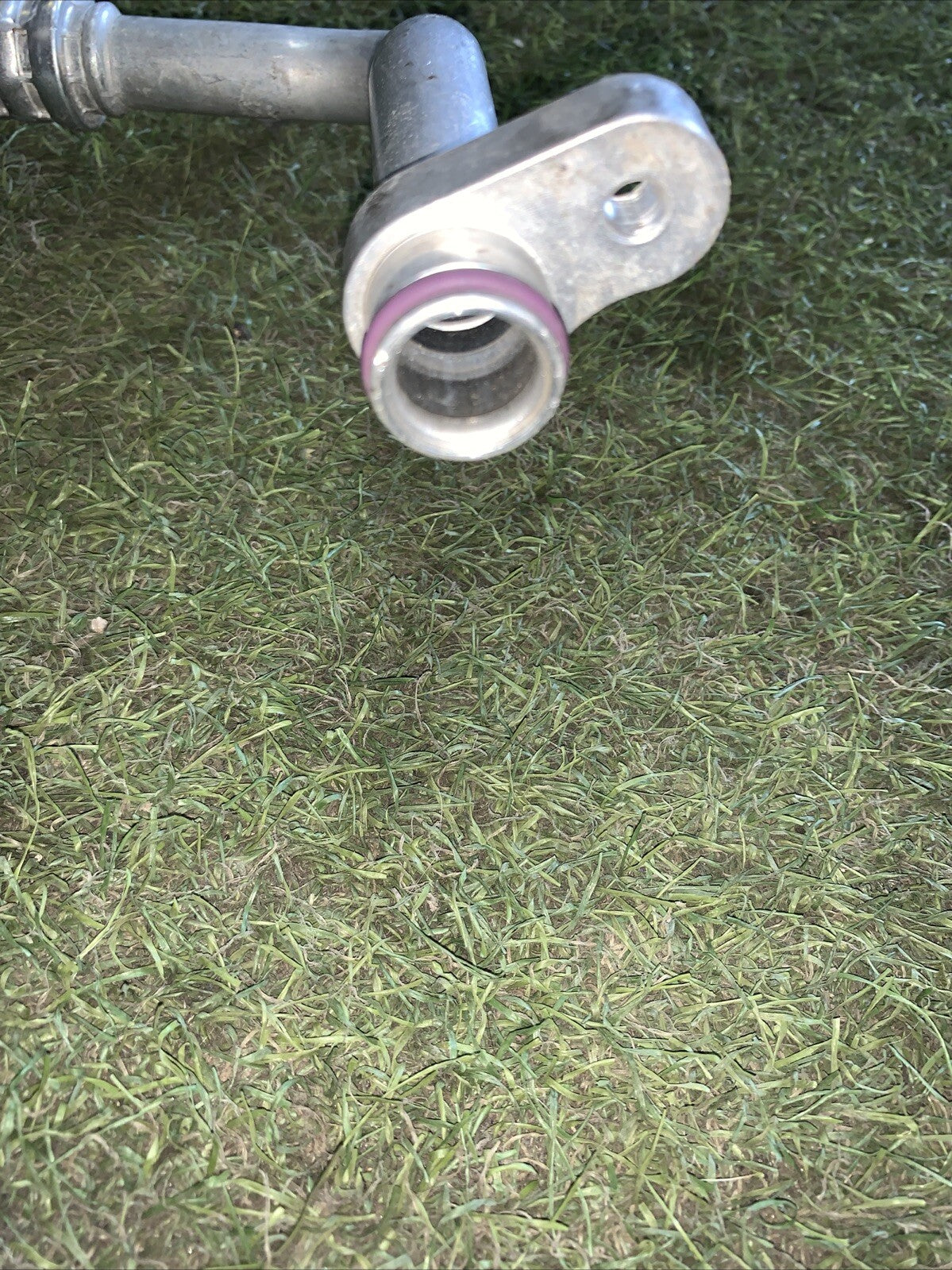 Tubo aria condizionata A2468300902 Mercedes Classe A W176 Mk3 2012-2018