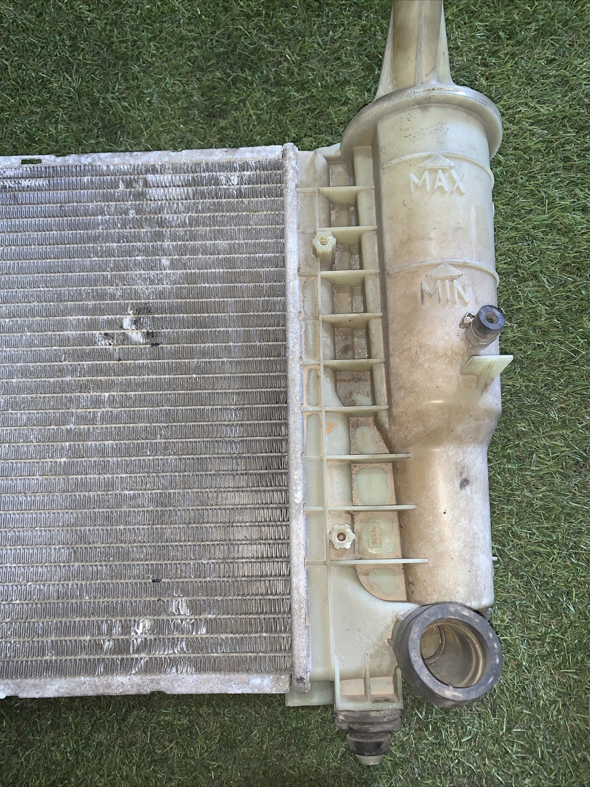 Radiatore acqua fiat idea 1.4 benzina 2007