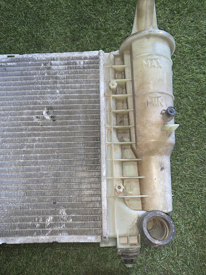 Radiatore acqua fiat idea 1.4 benzina 2007