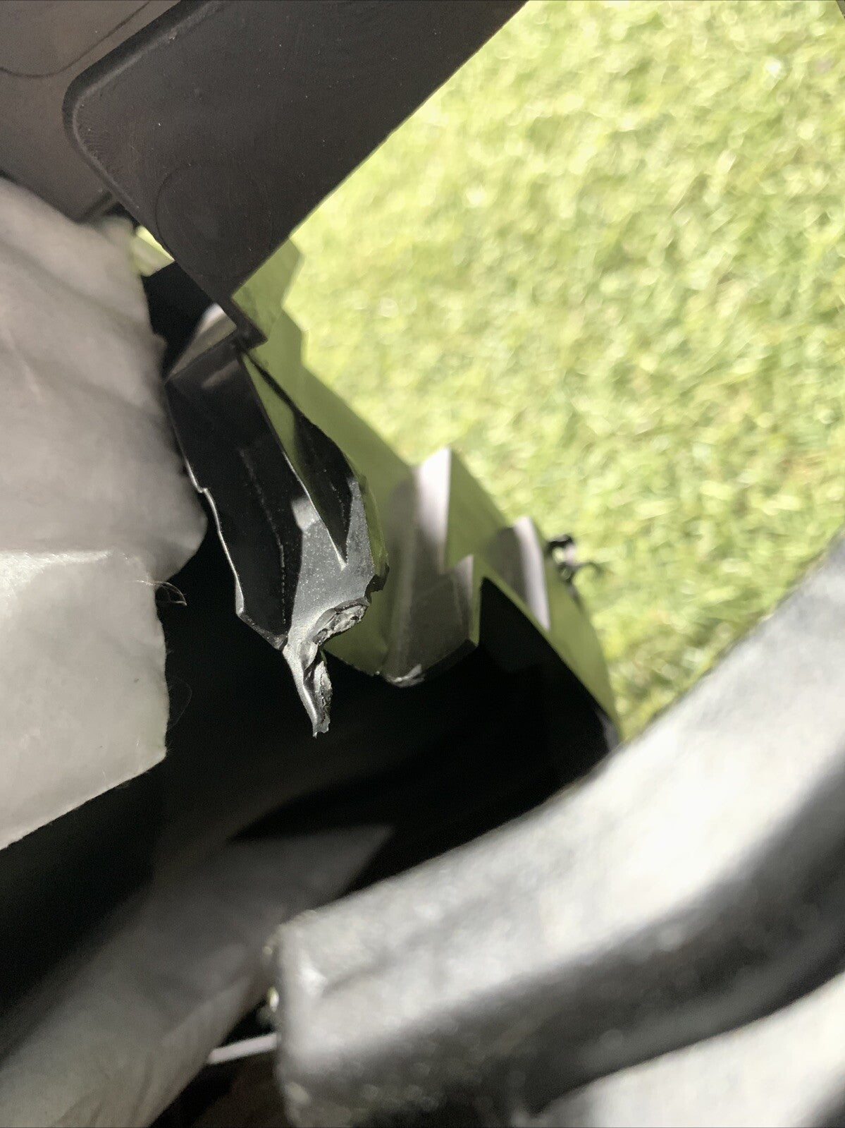 CRUSCOTTO INTERNO FIAT PANDA (312) ANNO 2018 GUARDARE DESCRIZIONE