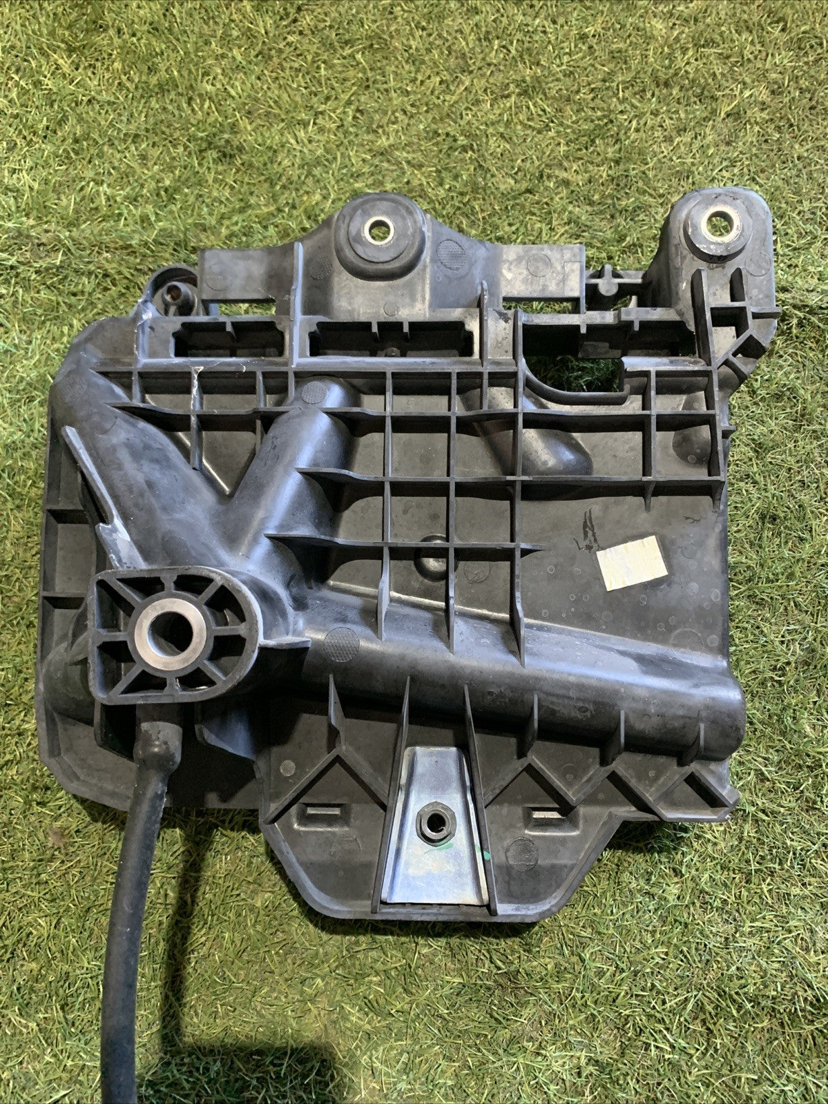 ALLOGGIO BATTERIA SKODA FABIA 2017 6C0915331D