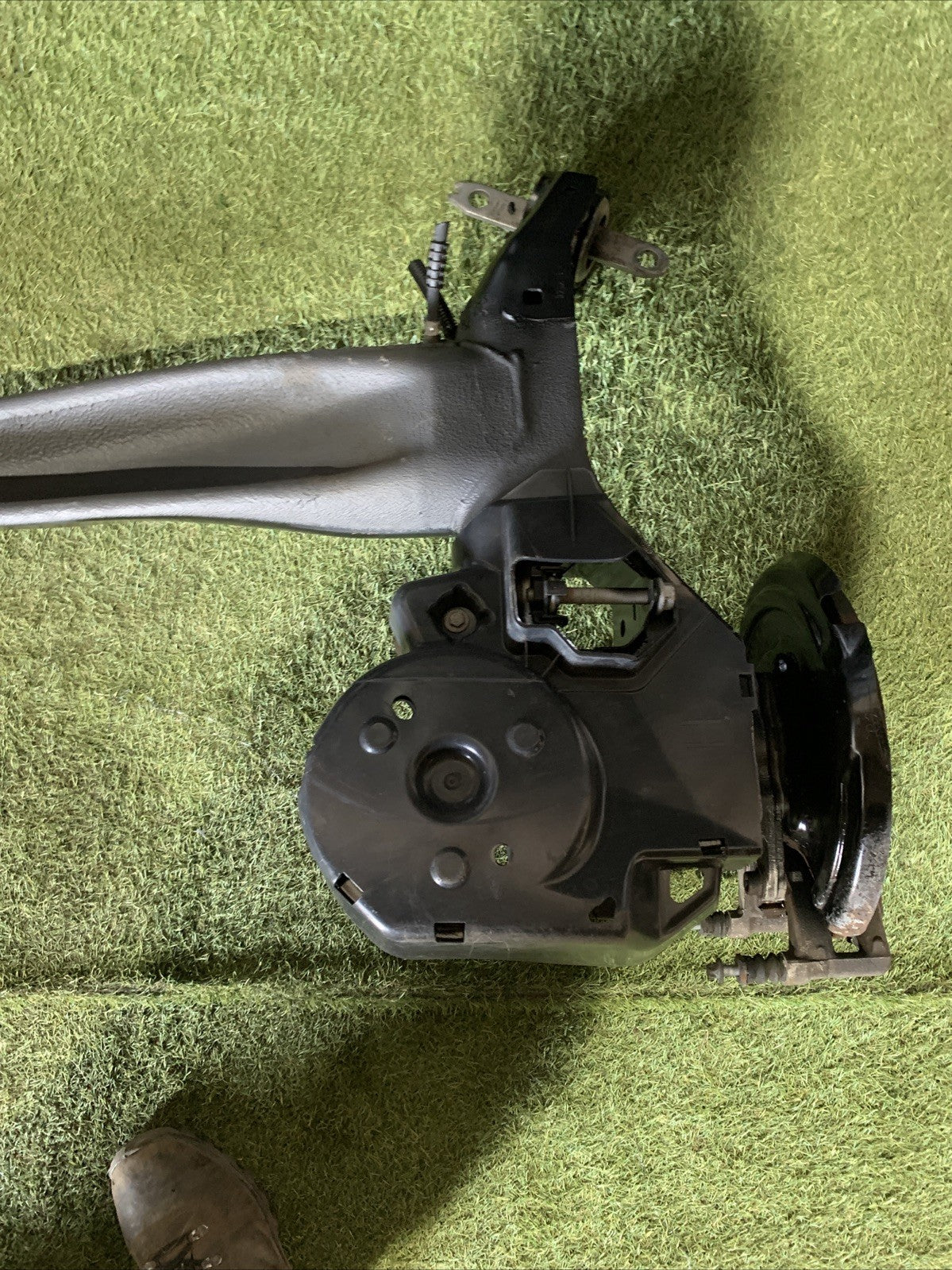 Ponte Assale Posteriore Citroen C5 Aircross 2017 9833974880 (3)