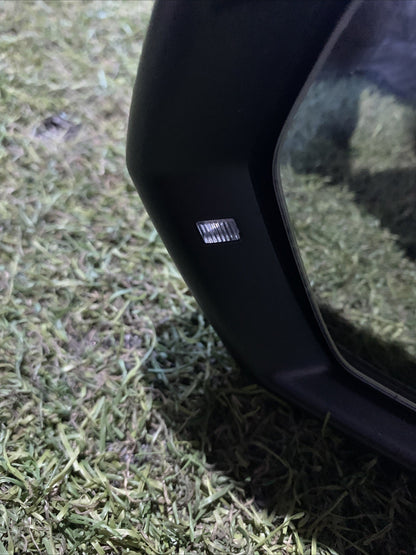 SPECCHIO SPECCHIETTO RETROVISORE SINISTRO SX AUDI A1 2019-2025 8 FILI