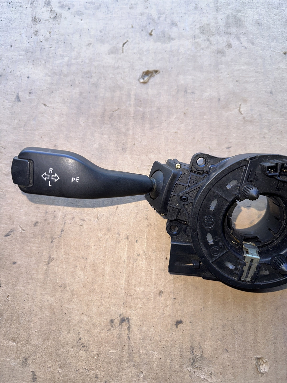 Devioluci leve comandi 83764439i BMW Serie 3 E46 1998-2001 usato (52198)