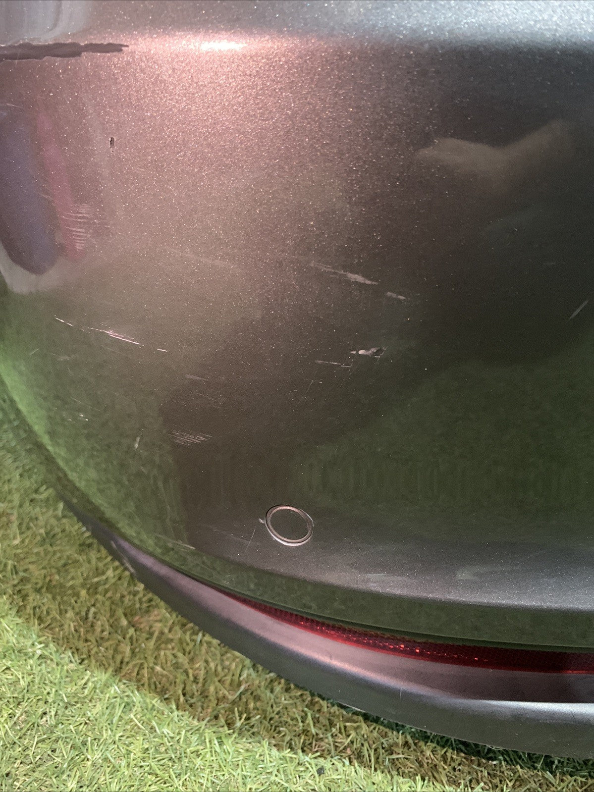 Paraurti Posteriore Con Sensori Di Parcheggi Fiat Tipo Berlina 4 Porte 735604317