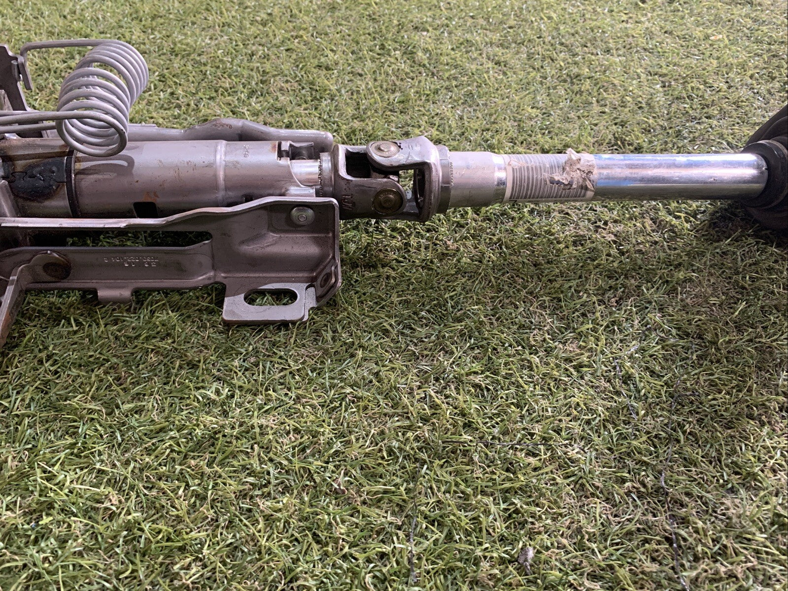 Canna dello sterzo (Piantone) Renault Twingo 2014 488106973R