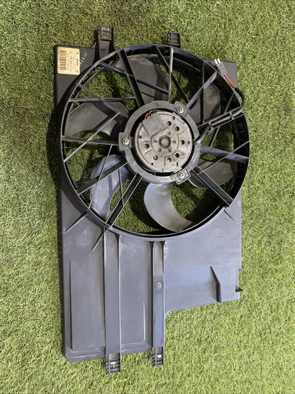 ELETTROVENTOLA MERCEDES Classe A W168 2° Serie 1685000193