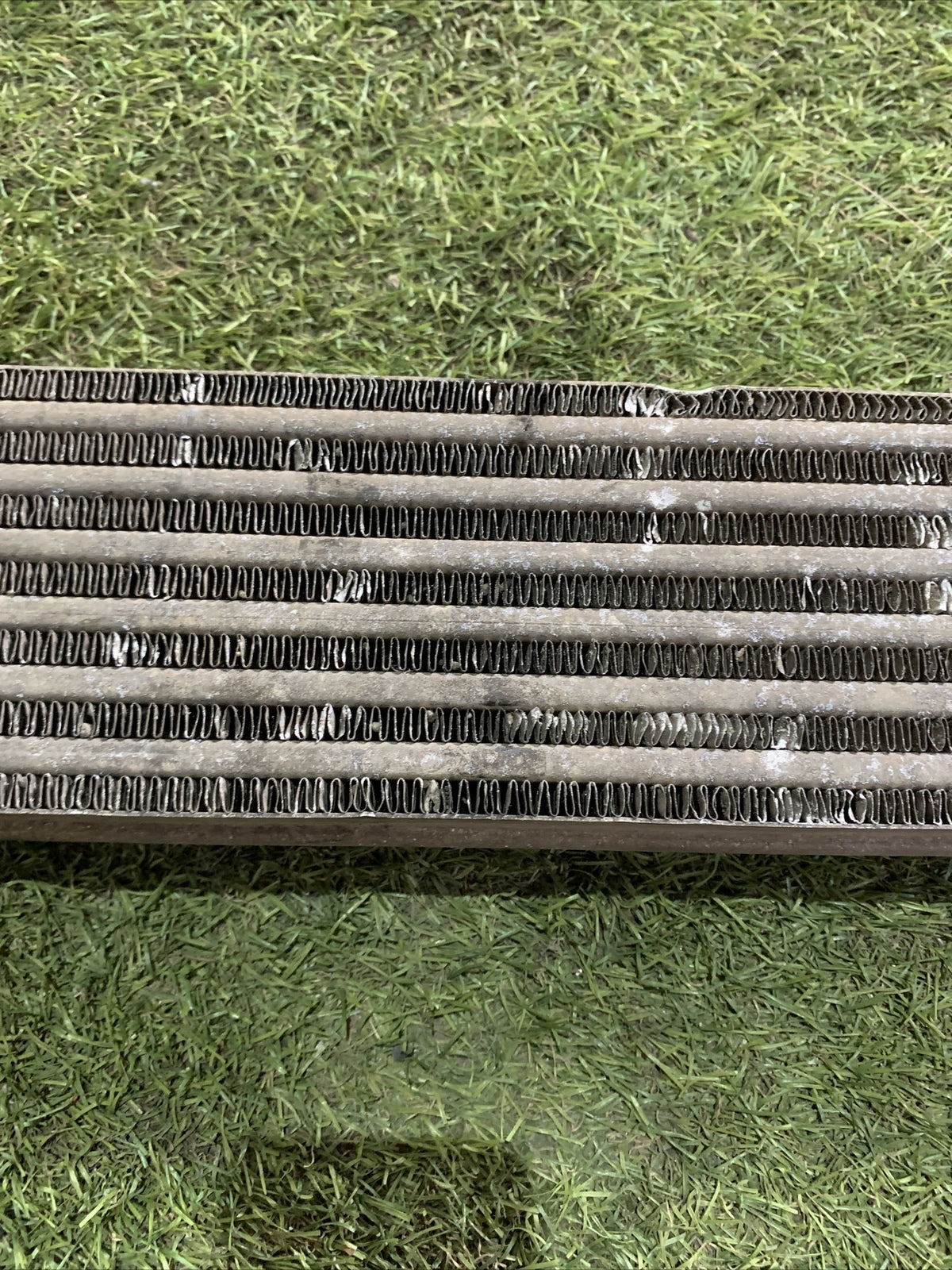 RADIATORE INTERCOOLER FIAT GRANDE PUNTO 1.3 MJT D (2005   2011) 866452000 (4)