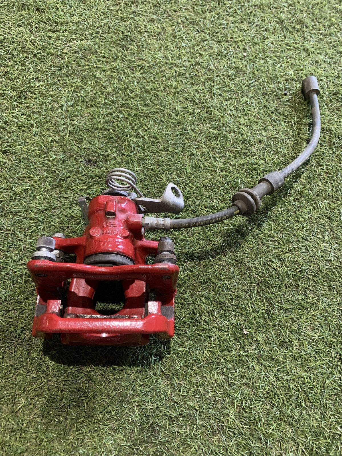 Pinza Freno Posteriore Sinistra Alfa Romeo Giulietta 77368001