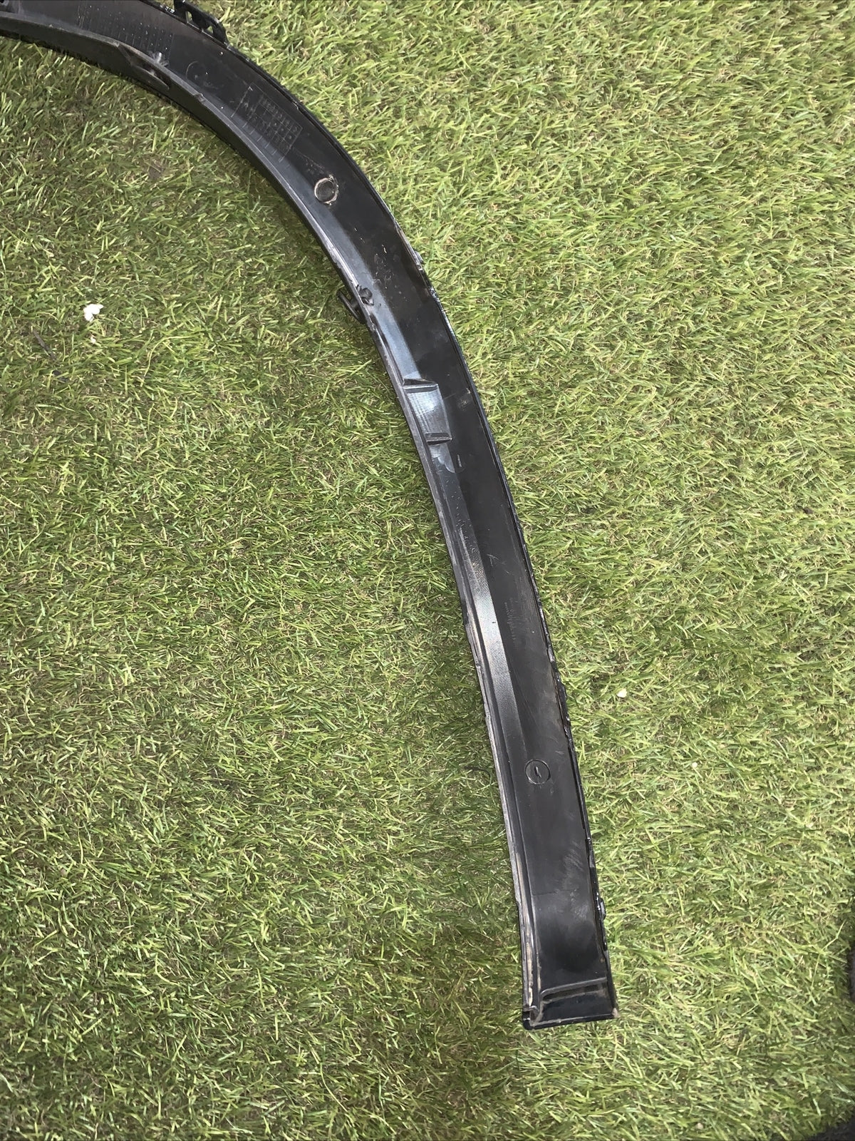 Originale BMW X3 G01 X4 G02 M Modanatura rivestimento arco anteriore sinistro