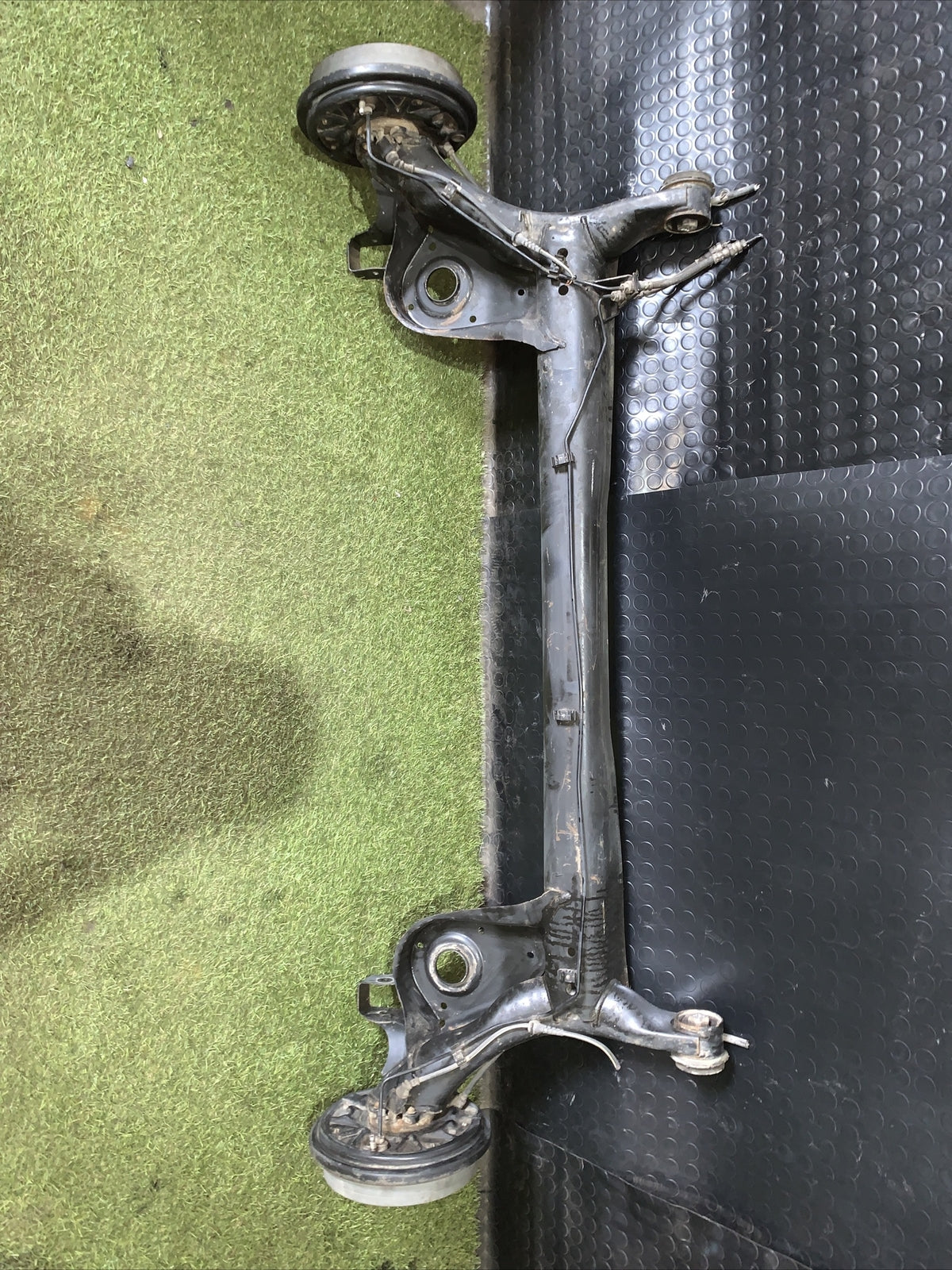 Ponte / Assale Posteriore Volkswagen Up Seat Mii Skoda Citigo 1.0 Benzina