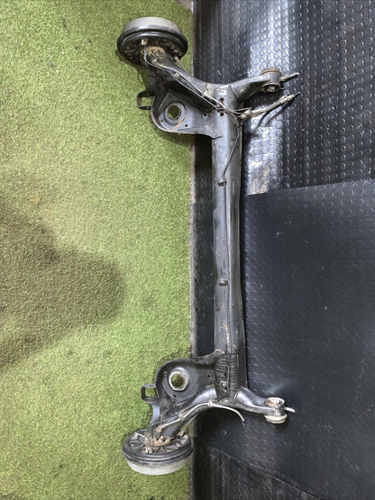 Ponte / Assale Posteriore Volkswagen Up Seat Mii Skoda Citigo 1.0 Benzina