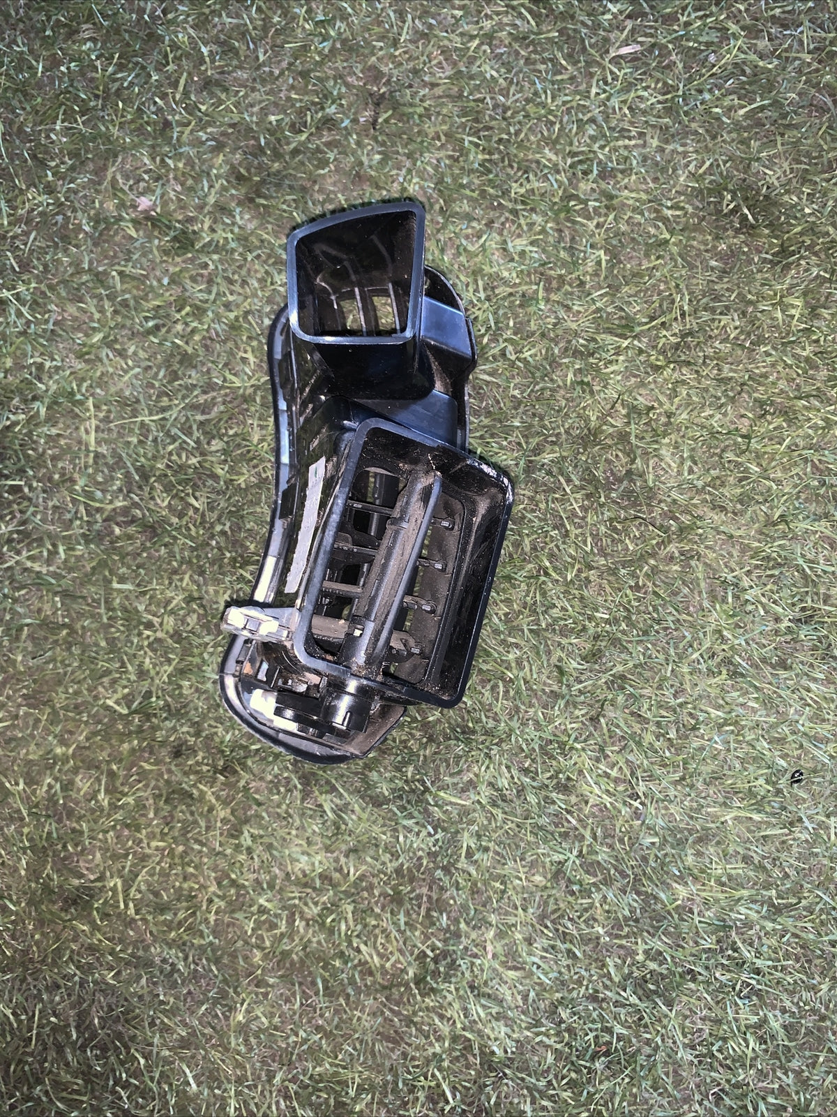 735491140 BOCCHETTA ARIA SINISTRA PLANCIA CRUSCOTTO FIAT PANDA III DAL 2012