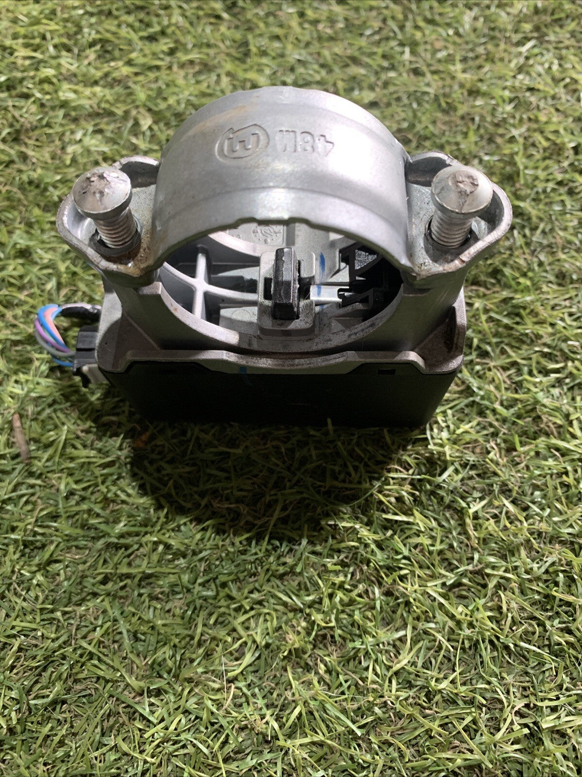 Blocchetto Accensione Elettronico Nissan Qashqai Dal 2014 34682101-05