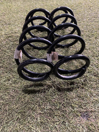 COPPIA MOLLE AMMORTIZZATORI POSTERIORI AUDI A1 (GBA) (18 ) 2Q0511121FF (2)