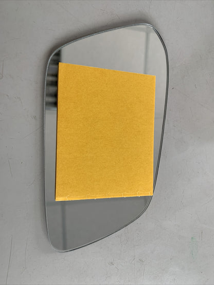 Vetro Specchietto Esterno Lato SX Citroen XM dal 1994 al 2000 Azzurr