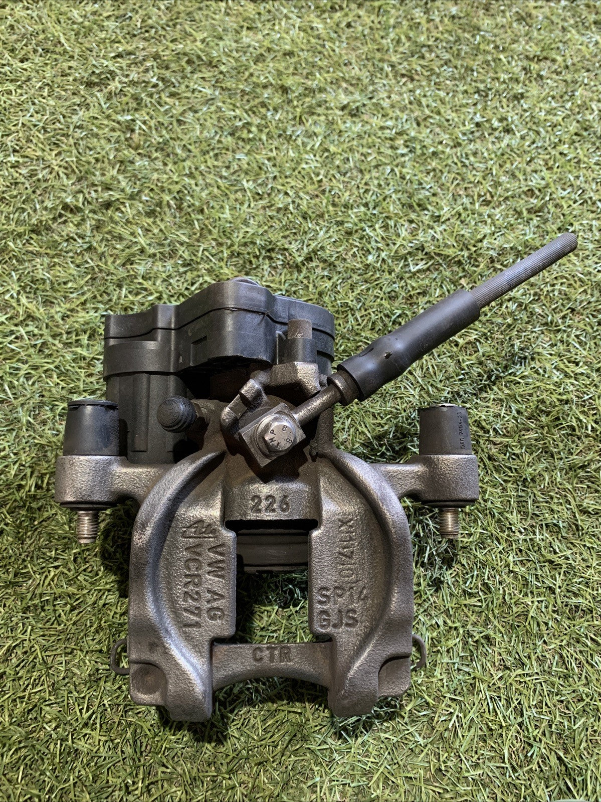 Pinza Freno Posteriore Destra Volkswagen Golf 7 5Q0615406DB