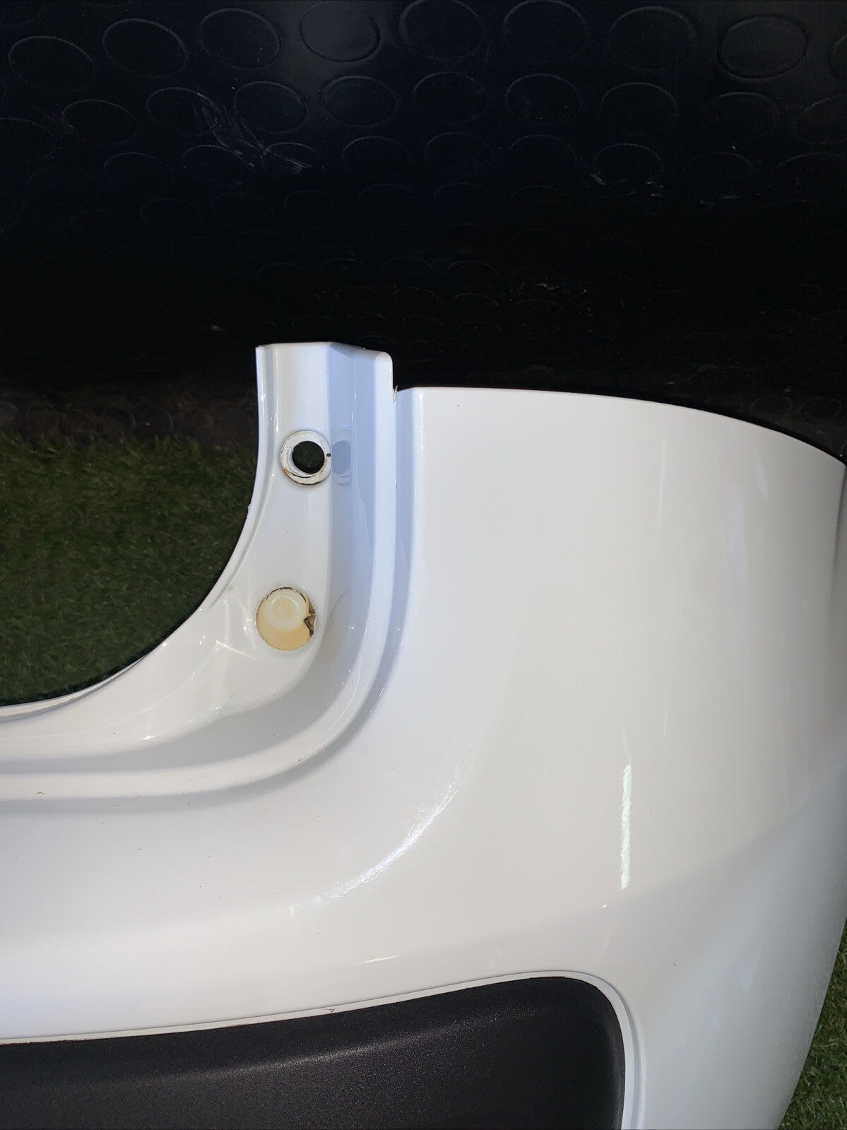 Paraurti Posteriore Fiat Panda 2020