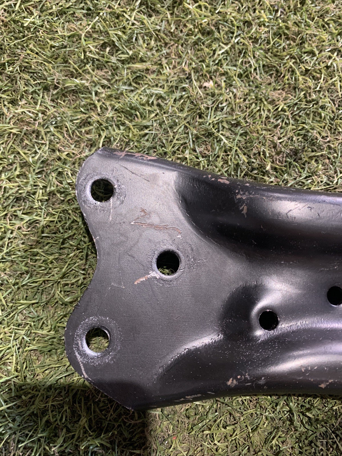 Braccio Oscillante Anteriore Sinistro Audi A1 2015 6R0407151F Non Originale