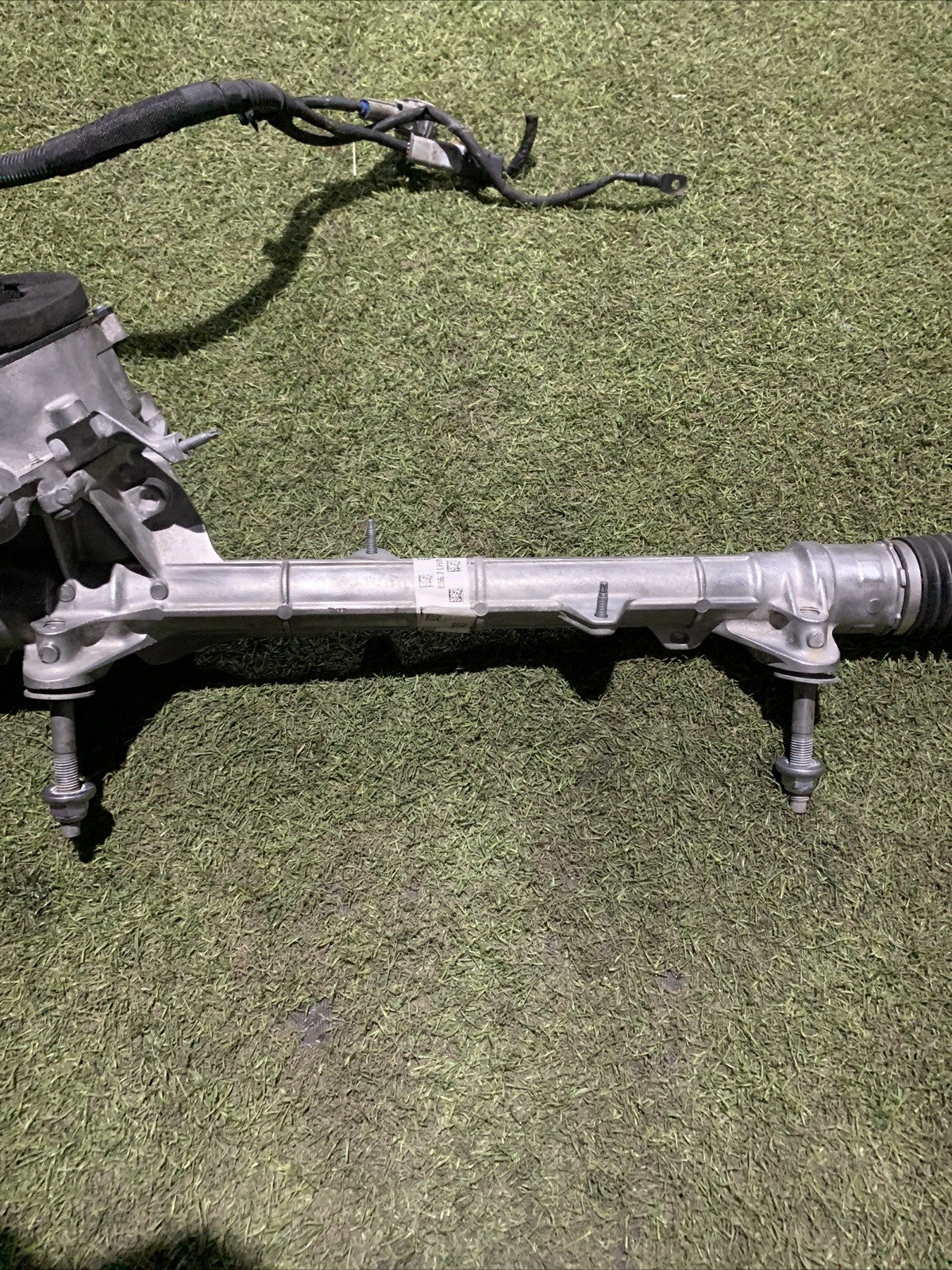 SCATOLA DELLO STERZO PER PEUGEOT 208 Serie 9834749280 Diesel 1500 (19>)