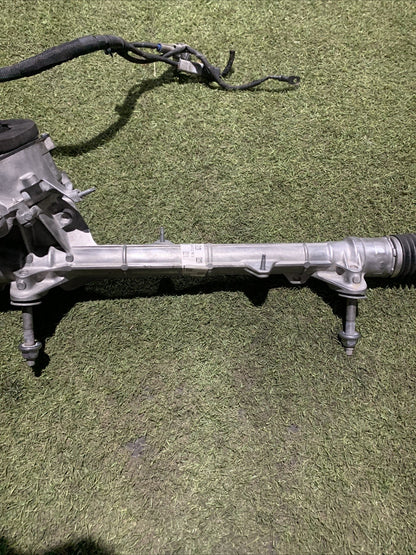 SCATOLA DELLO STERZO PER PEUGEOT 208 Serie 9834749280 Diesel 1500 (19>)