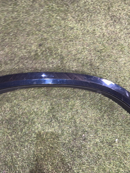 BMW X4 G02 2020 MODANATURA ASSETTO ARCO POSTERIORE SINISTRO