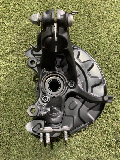 Mozzo Montante Fusello Anteriore Destro Volkswagen Golf 7 1.6 Diesel 5Q0256Q