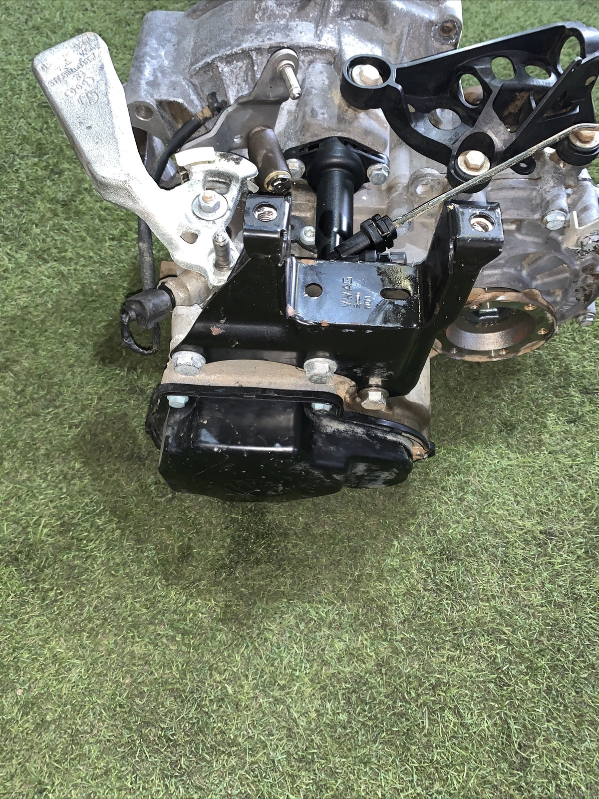 Cambio Manuale 5 Marce Polo 9N 1.4 Diesel 02R301103