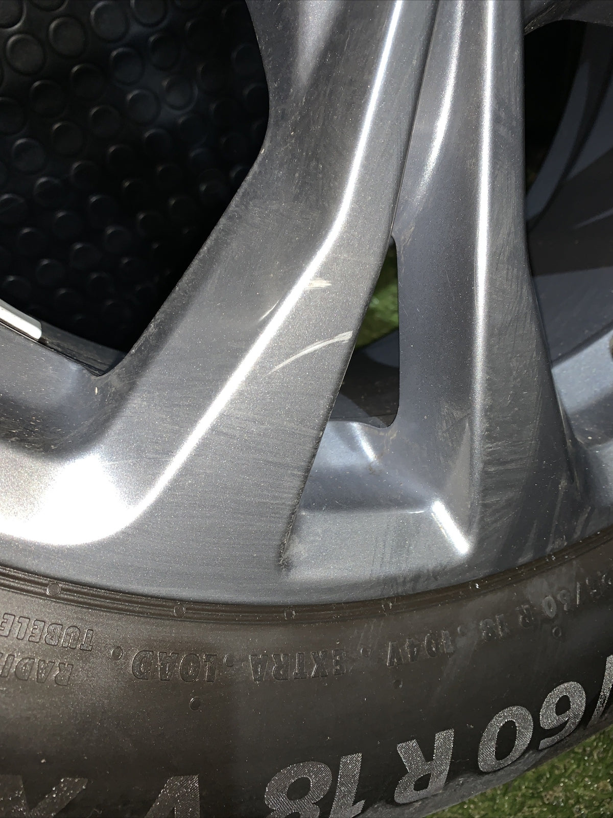 Cerchi Con Gomme Ford Kuga 2022 225/60R18