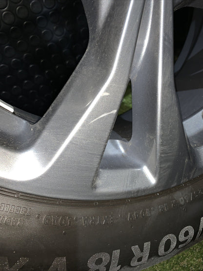 Cerchi Con Gomme Ford Kuga 2022 225/60R18