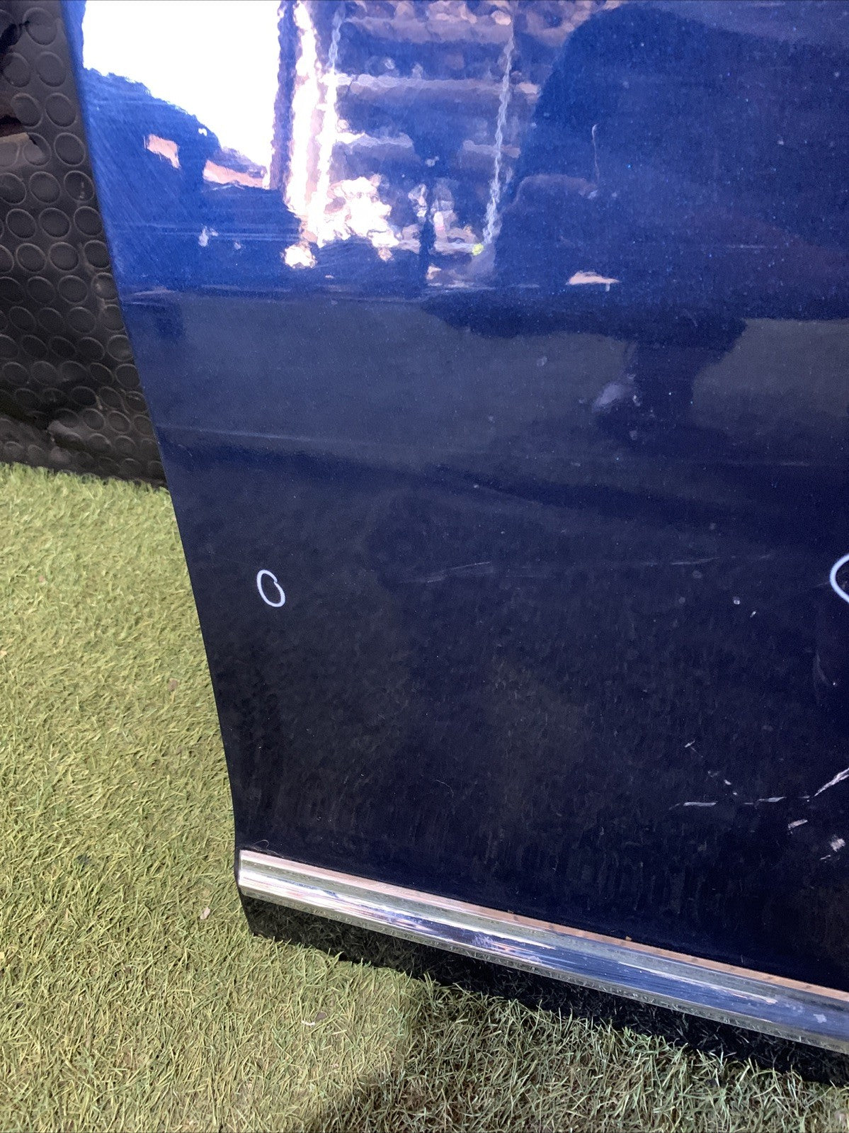 PORTA PORTIERA SPORTELLO ANTERIORE DESTRA LANCIA YPSILON DAL 2011