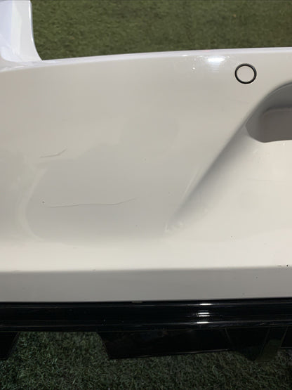Paraurti Posteriore Volkswagen Golf 7 R Line 5G6807421E